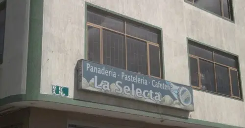PANADERÍA LA SELECTA CALLE 59C 45D 02 SUR PANADERÍA LA SELECTA CALLE 59C 45D 02 SUR